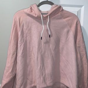 Under Armour cropped hoodie